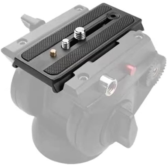 Quick Release Plate for Kingjoy VT-2500/VT-2510 Tripod Head